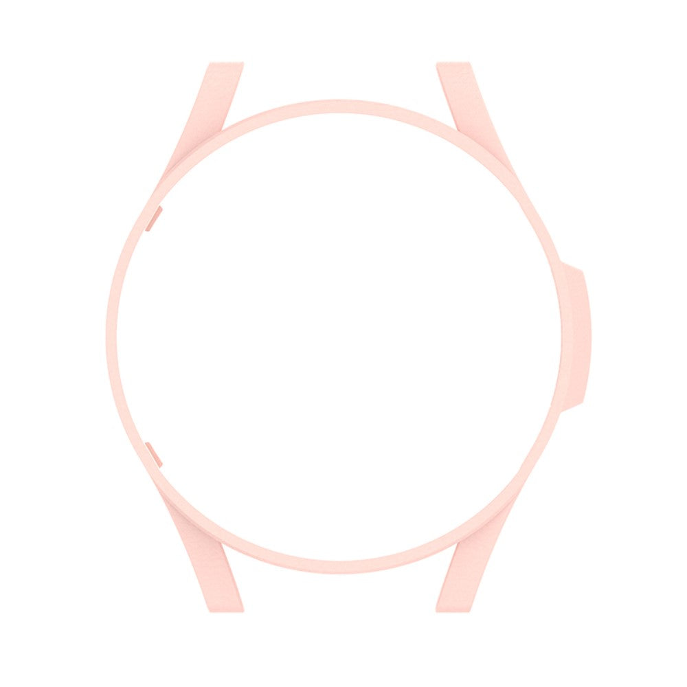 Samsung Galaxy Watch 4 (44mm) Beskyttende Plastik Bumper  - Pink#serie_2