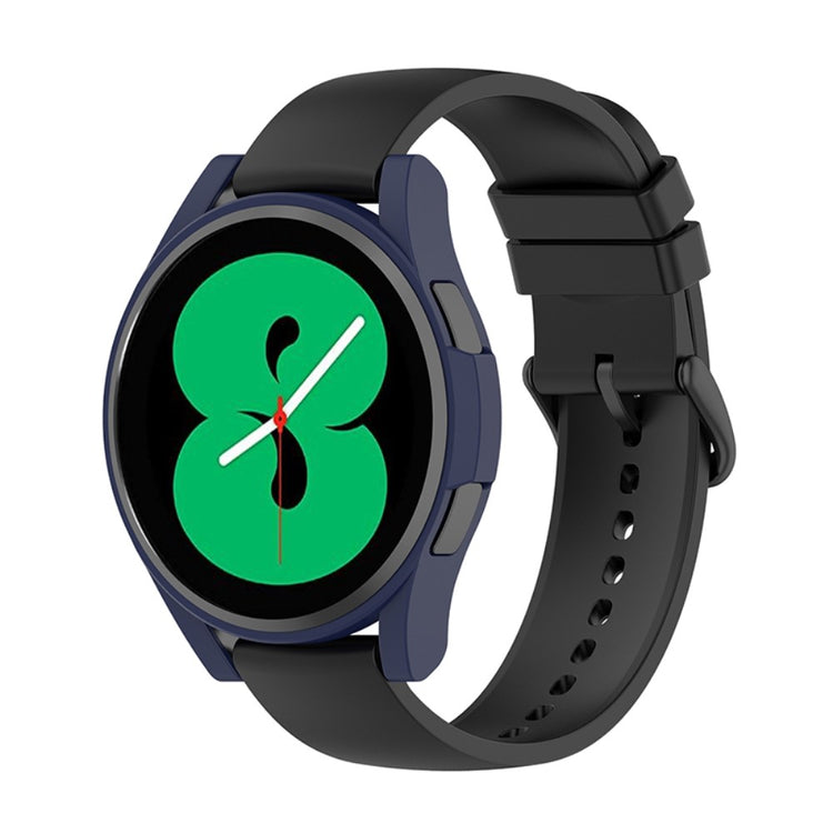 Samsung Galaxy Watch 4 (44mm) Beskyttende Plastik Bumper  - Blå#serie_6