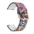 Absolutely Fashionable Smartwatch Silicone Universel Strap