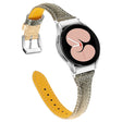 Timeless Samsung Smartwatch Genuine Leather Universel Strap