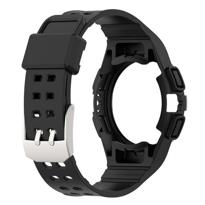  Samsung Galaxy Watch 5 (40mm) / Samsung Galaxy Watch 4 (40mm) Plastik Rem - Sort#serie_3