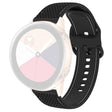 Remarkably comfortable Universel Samsung Silicone Strap