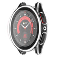 Samsung Galaxy Watch 5 (44mm) Plastic Cover with Tempered Glass