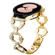 Super elegant Universel Samsung Metal and Rhinestone Strap