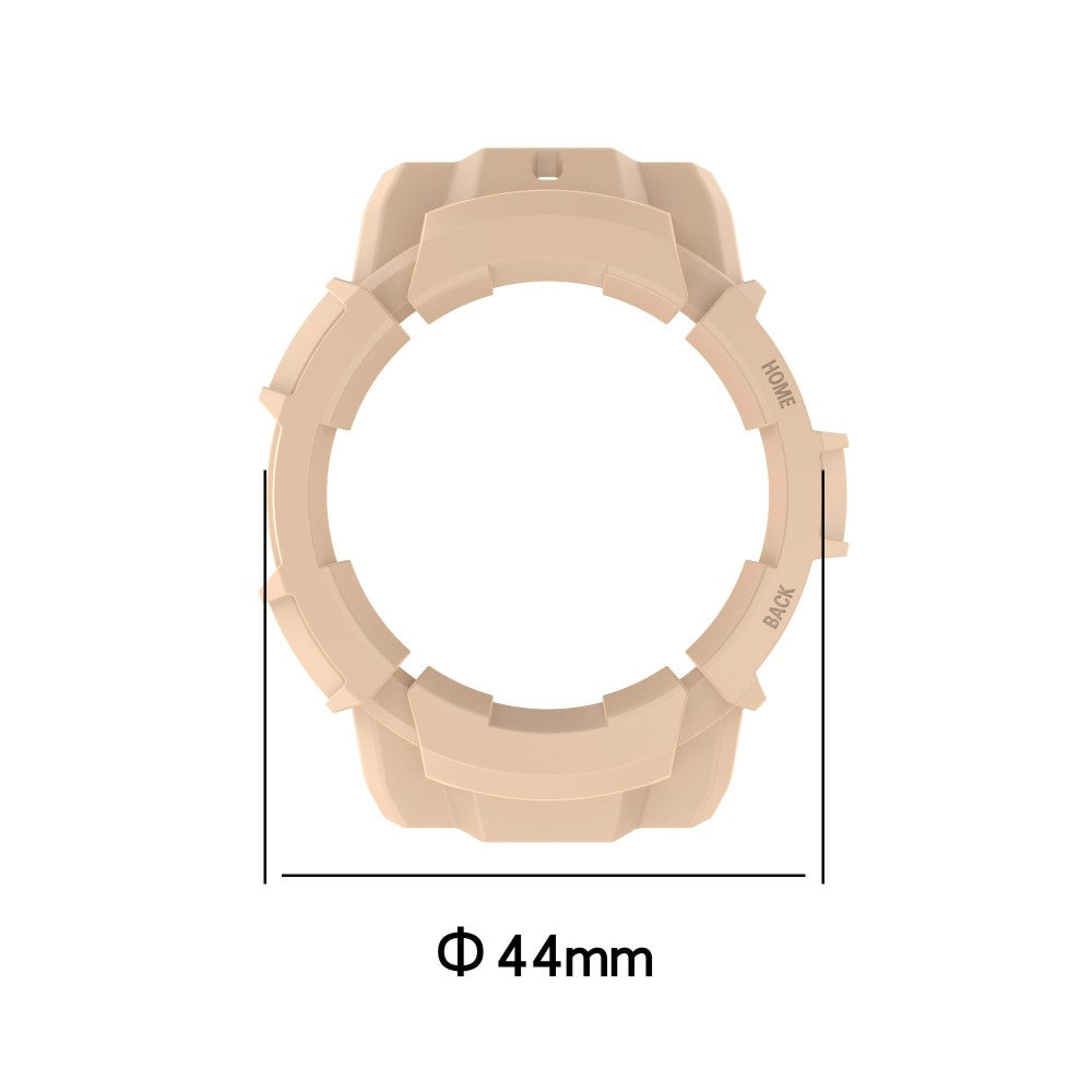 Samsung Galaxy Watch 4 (44mm) / Samsung Galaxy Watch 5 (44mm)  Plastik Bumper  - Grøn#serie_2
