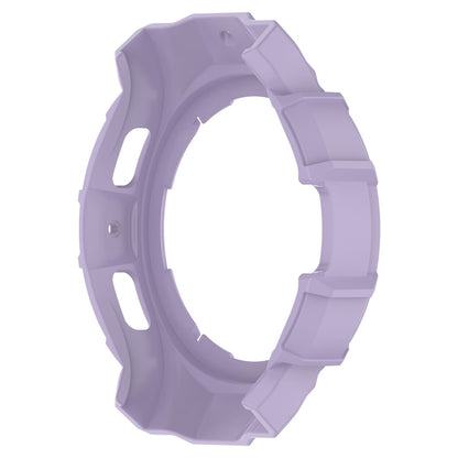 Samsung Galaxy Watch 4 (44mm) / Samsung Galaxy Watch 5 (44mm)  Plastik Bumper  - Lilla#serie_8
