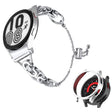 Incredibly resistant Samsung Galaxy Watch 5 Pro Metal Strap