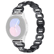 Durable Universel Samsung Metal and Rhinestone Strap