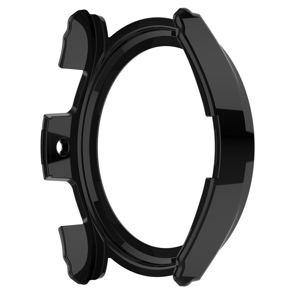 Samsung Galaxy Watch 5 Pro  Plastik Bumper  - Sort#serie_2