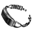 Mega sweet Huawei TalkBand B5 Metal and Rhinestone Strap