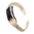 Super cool Huawei TalkBand B5 Metal and Rhinestone Strap