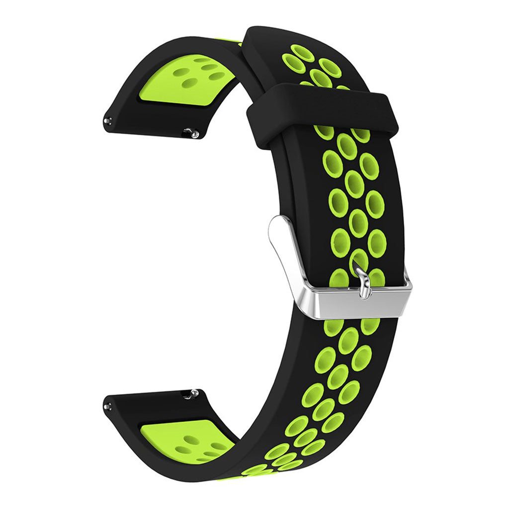 Grøn Huawei Watch / Huawei Watch GT Silikone Urrem#serie_5