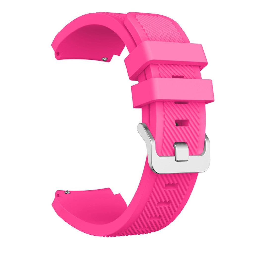 Fed Huawei Watch GT Silikone Rem - Pink#serie_1