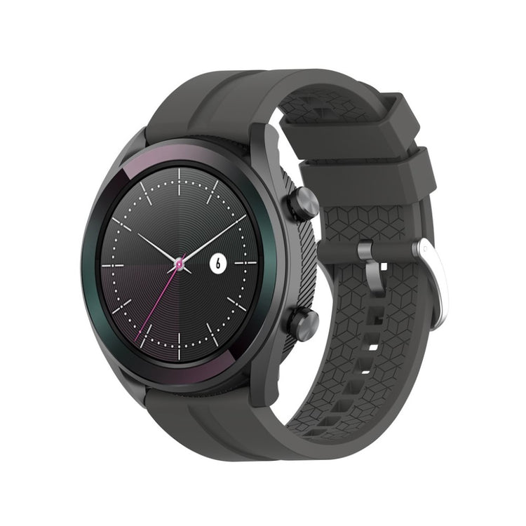Smuk Huawei Watch GT Silikone Rem - Brun#serie_1