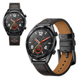 Very fantastic Huawei Watch GT Genuine Leather Strap