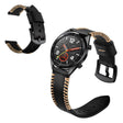 Super stylish Huawei Watch GT 2 46mm Genuine Leather Strap