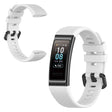 Delightful Huawei Band 4 Pro Silicone Strap