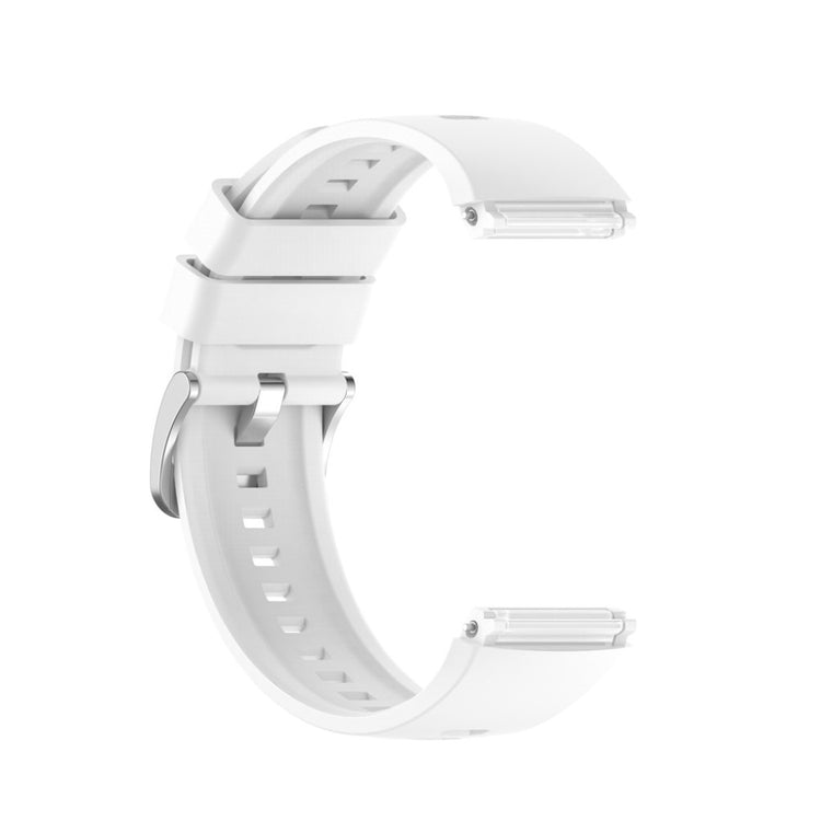 Meget kønt Huawei Watch GT 2e Silikone Rem - Hvid#serie_2