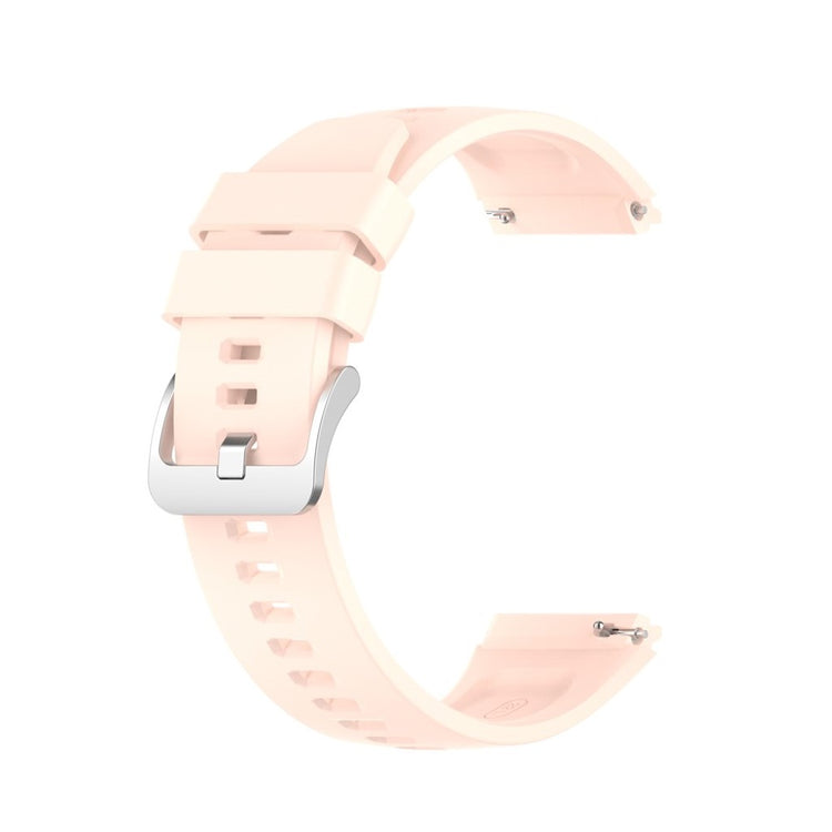 Meget kønt Huawei Watch GT 2e Silikone Rem - Pink#serie_3