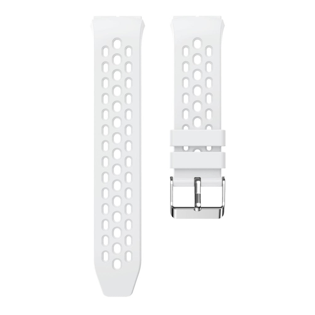 Mega komfortabel Huawei Watch GT 2e Silikone Rem - Hvid#serie_2