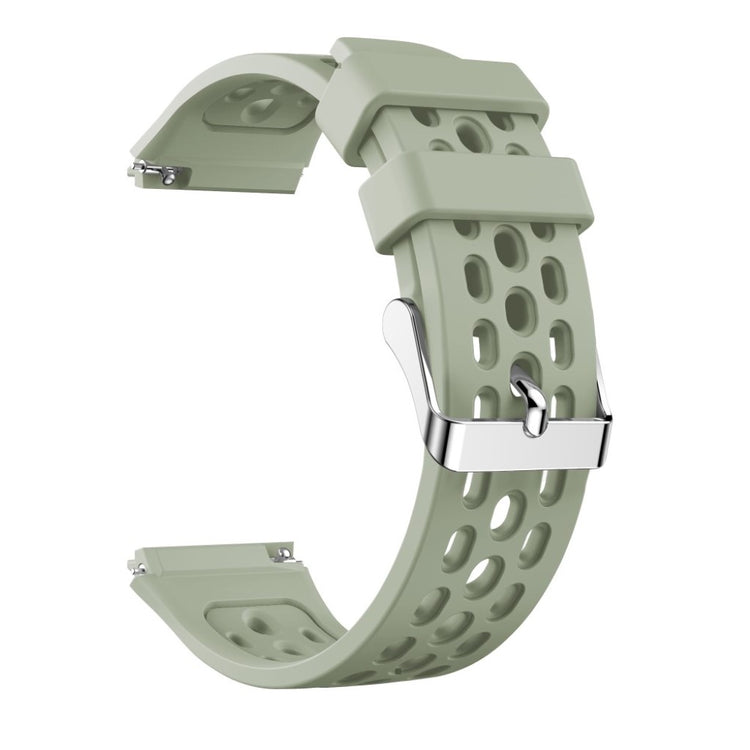 Mega komfortabel Huawei Watch GT 2e Silikone Rem - Grøn#serie_6