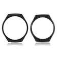 Absolutely Fashionable Huawei Watch GT 2e Cover with Screen Protector in Silicone and Tempered Glass