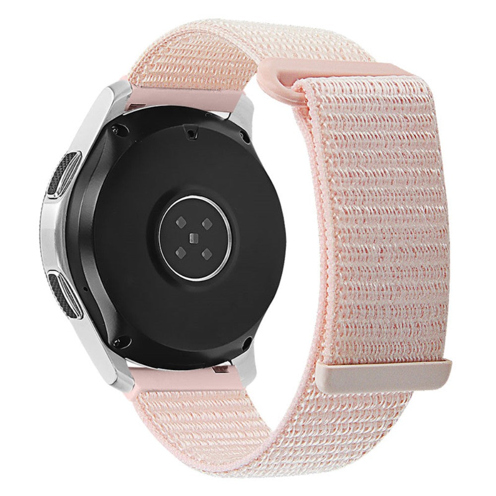 Mega elegant Huawei Watch GT 2e Nylon Rem - Pink#serie_2