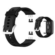 Fashionable Huawei Watch Fit Silicone Strap