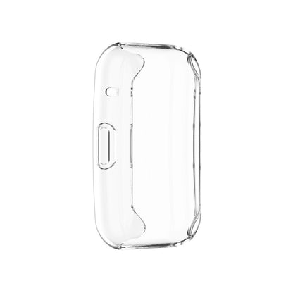 Vildt Fint Huawei Watch Fit Silikone Cover - Gennemsigtig#serie_9