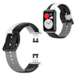 Elegant Huawei Watch Fit Silicone Strap