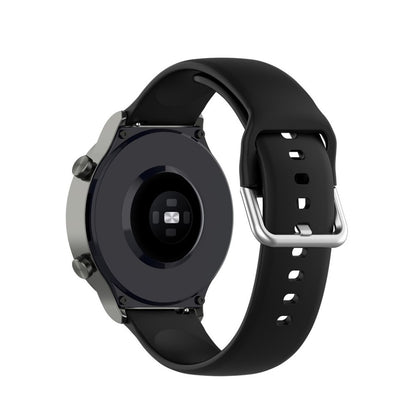 Mega holdbart Universal Silikone Rem - Størrelse: L - Sort#serie_1