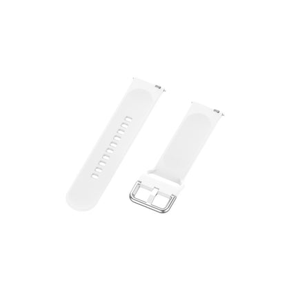 Mega holdbart Universal Silikone Rem - Størrelse: L - Hvid#serie_2