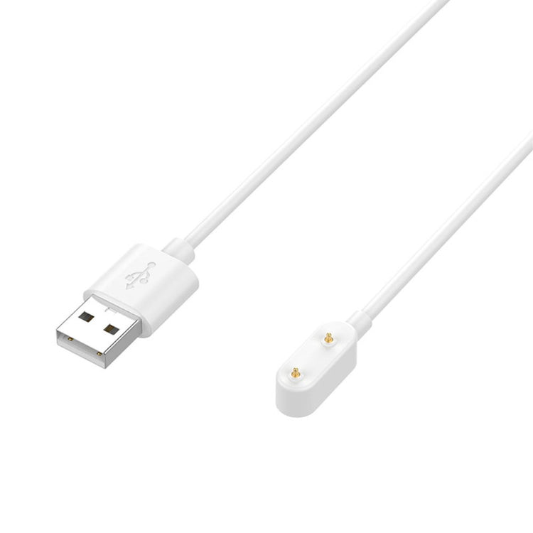 1m Universal Huawei    USB Opladningskabel - Hvid#serie_2