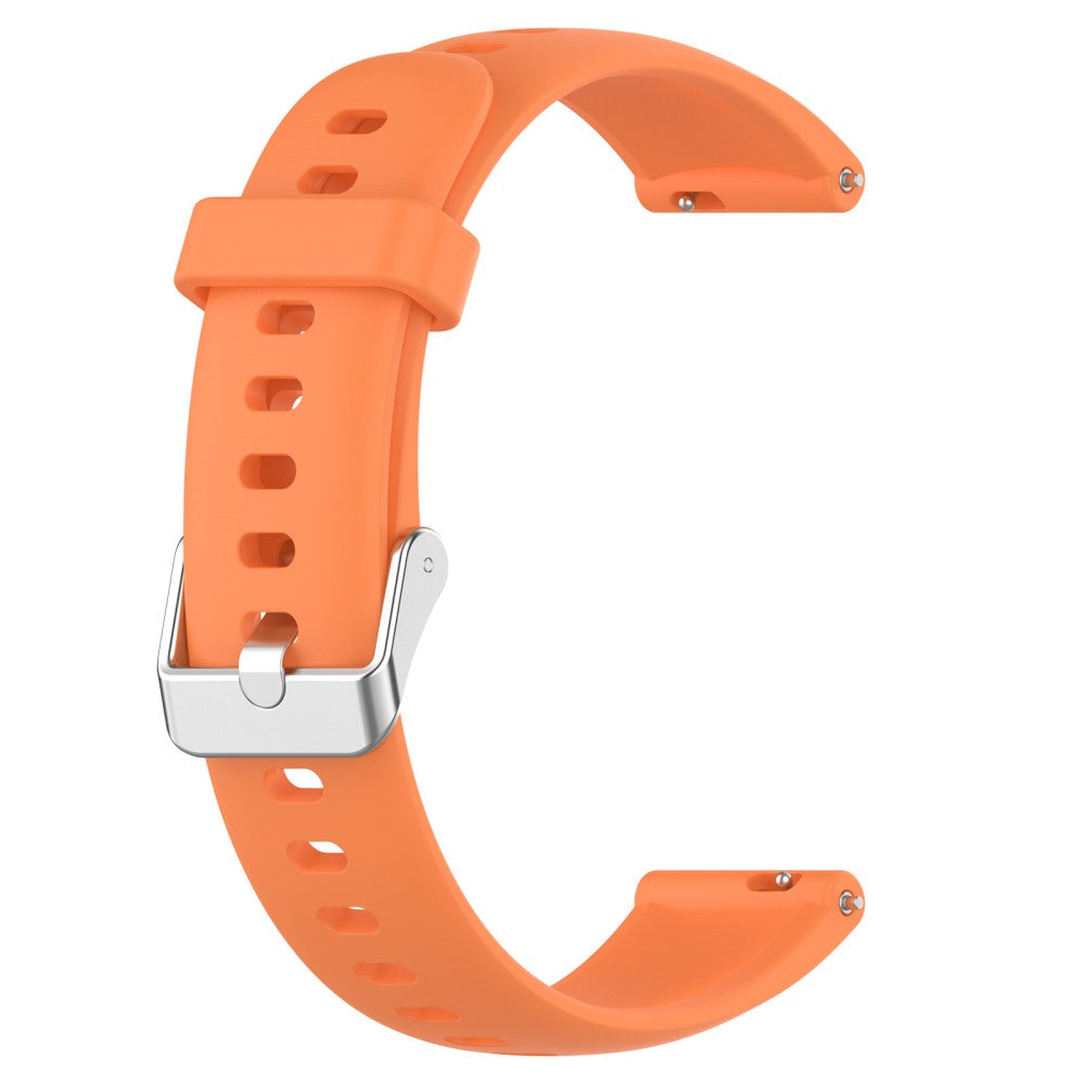 Fortrinligt Universal Silikone Rem - Orange#serie_9