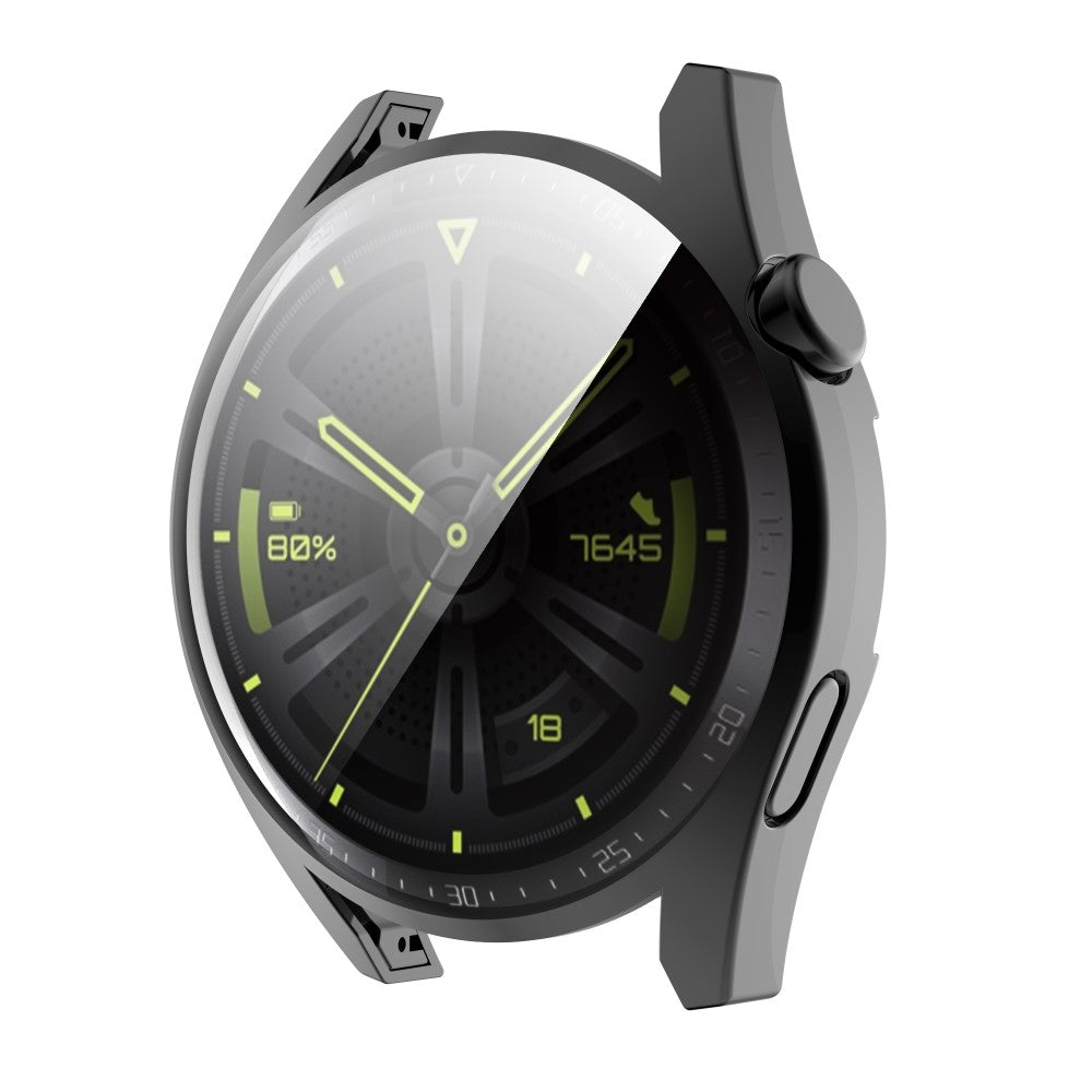 Meget Godt Huawei Watch GT 3 (46mm) Silikone Cover - Gennemsigtig#serie_1