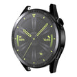 Super Good Huawei Watch GT 3 (46mm) Cover with Screen Protector in Plastic and Tempered Glass