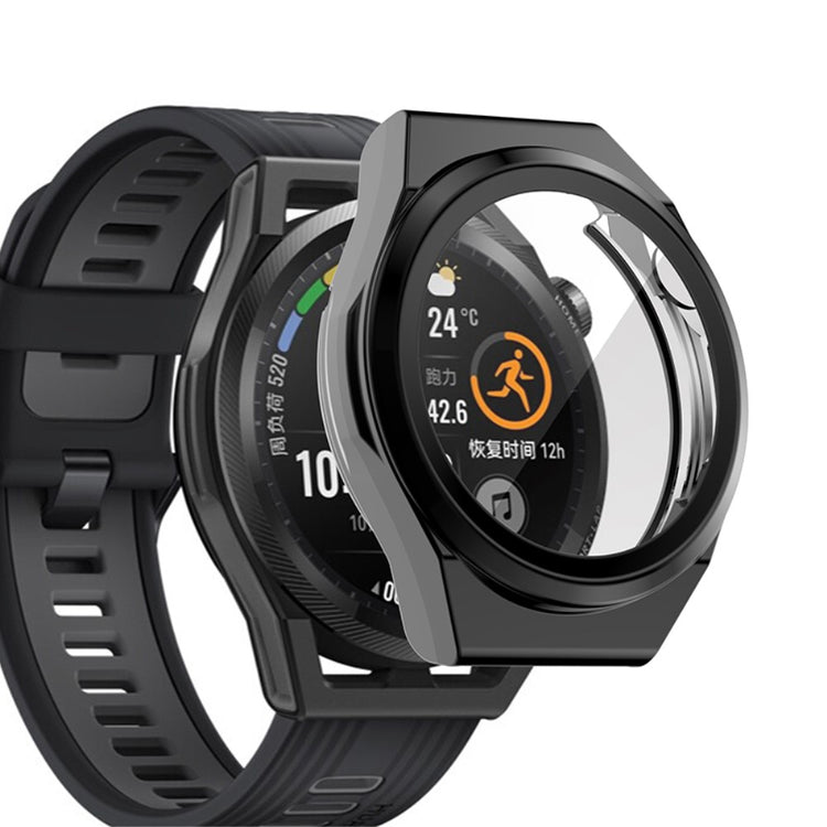 Meget Godt Huawei Watch GT Runner Silikone Cover - Gennemsigtig#serie_1