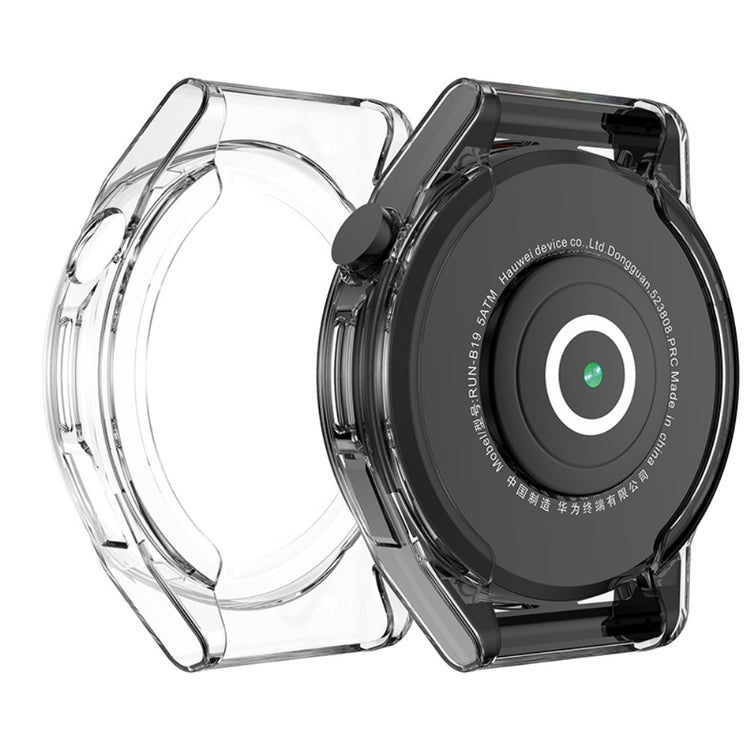 Meget Godt Huawei Watch GT Runner Silikone Cover - Hvid#serie_5