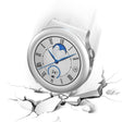 Mega Stylish Huawei Watch GT 3 Pro 43mm Cover with Screen Protector in Tempered Glass