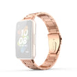 Incredibly neat Huawei Band 7 Metal Strap