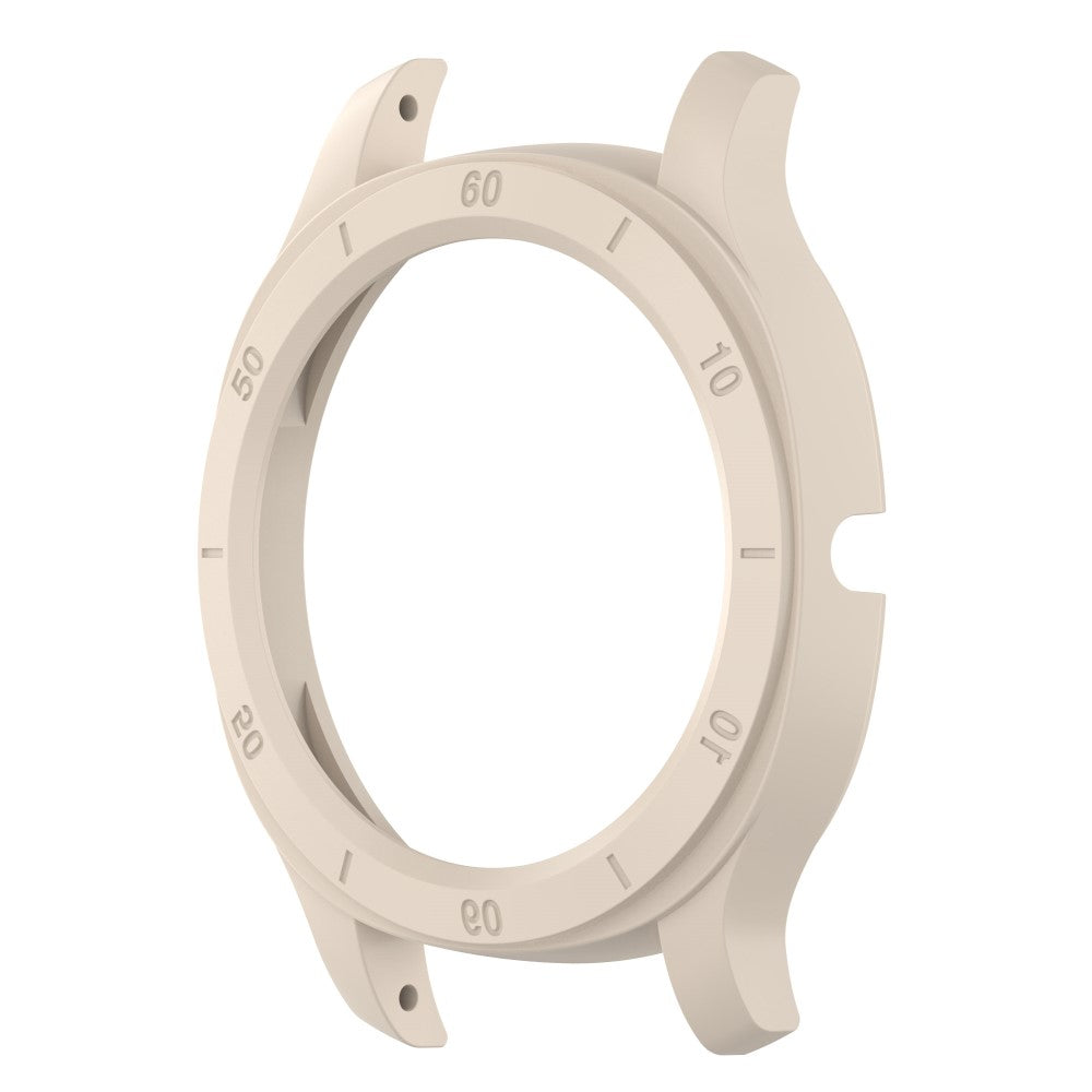 Huawei Watch GT Cyber Beskyttende Plastik Bumper  - Hvid#serie_9