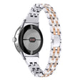 Classic Google Pixel Watch Metal and Rhinestone Strap