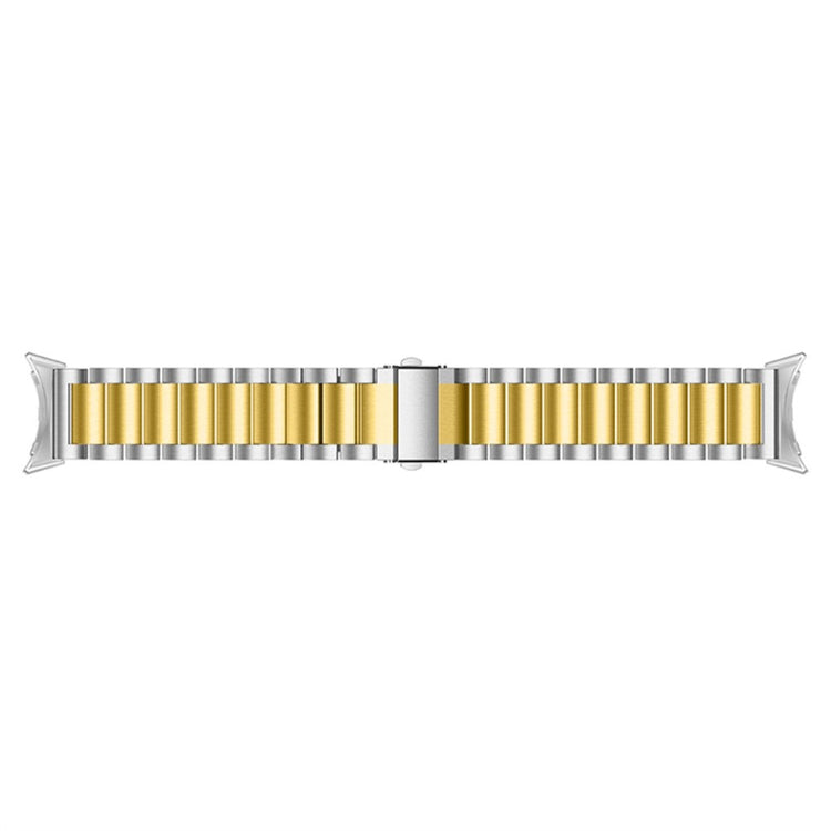Mega cool Google Pixel Watch Metal Rem - Guld#serie_2