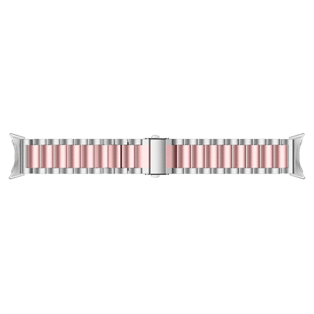 Mega cool Google Pixel Watch Metal Rem - Pink#serie_3