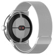 Incredibly Comfortable Google Pixel Watch Metal Strap