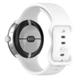 Very Elegant Google Pixel Watch Silicone Strap
