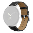 Stylish Google Pixel Watch Genuine Leather Strap