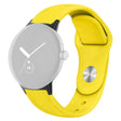 Durable Google Pixel Watch Silicone Strap