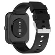 Comfortable OnePlus Nord Watch Silicone Strap