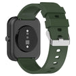 Comfortable OnePlus Nord Watch Silicone Strap